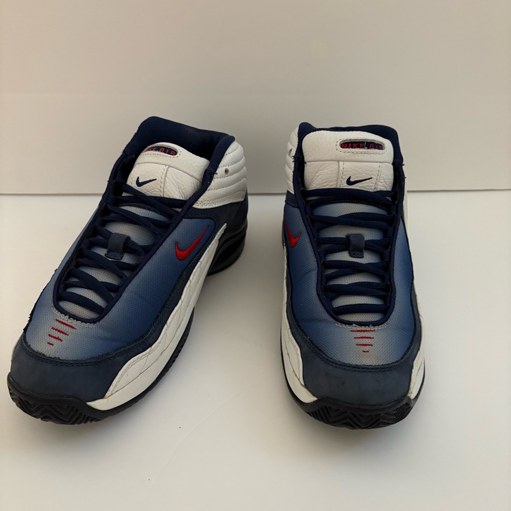 OG 2000 Nike Air Garnett 1 — Size 7.5 (Deadstock, No Box)